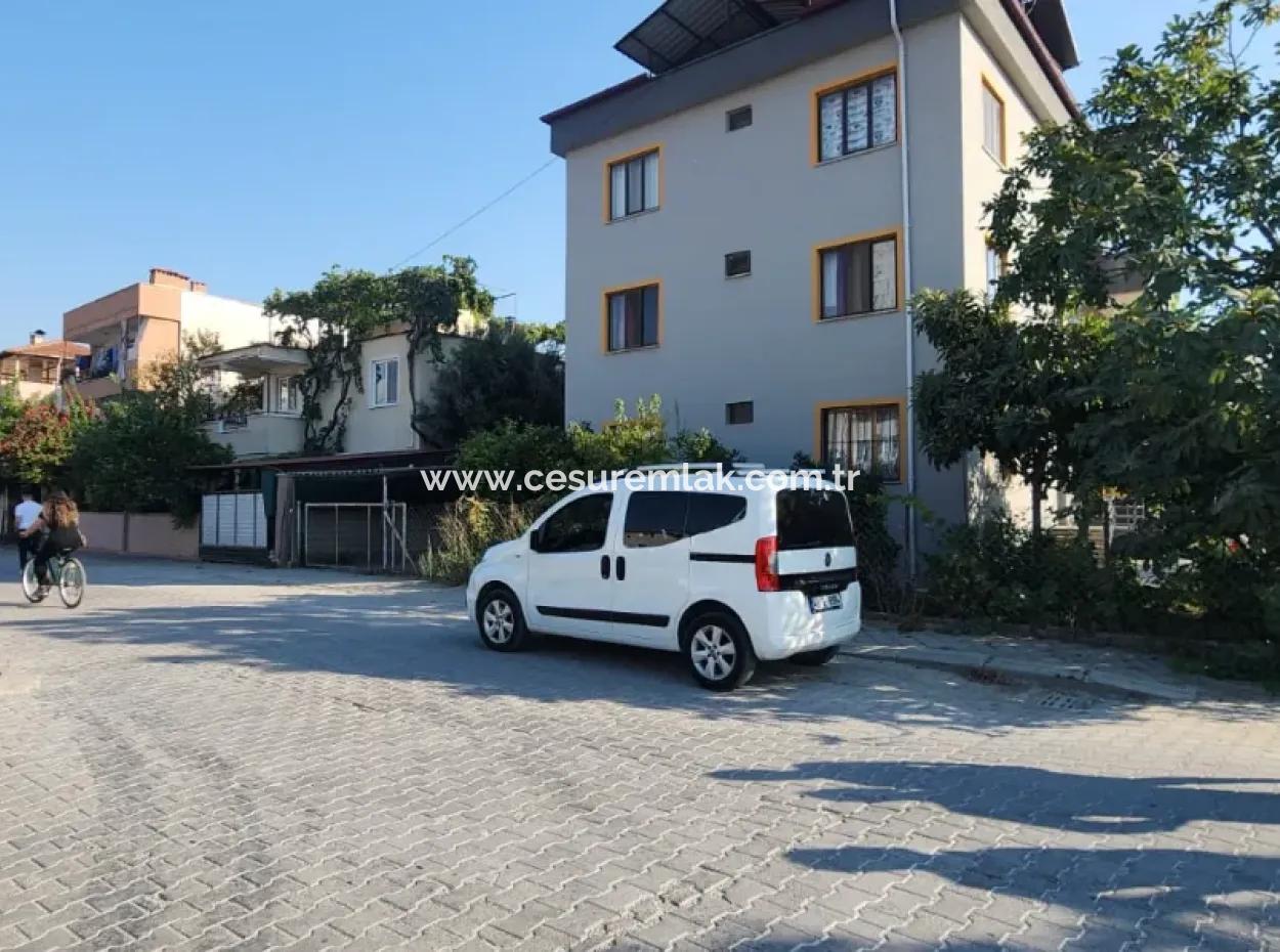 3-Stöckiges Einfamilienhaus Zum Verkauf In Dalaman Central Neighborhood Von Cesur Real Estate