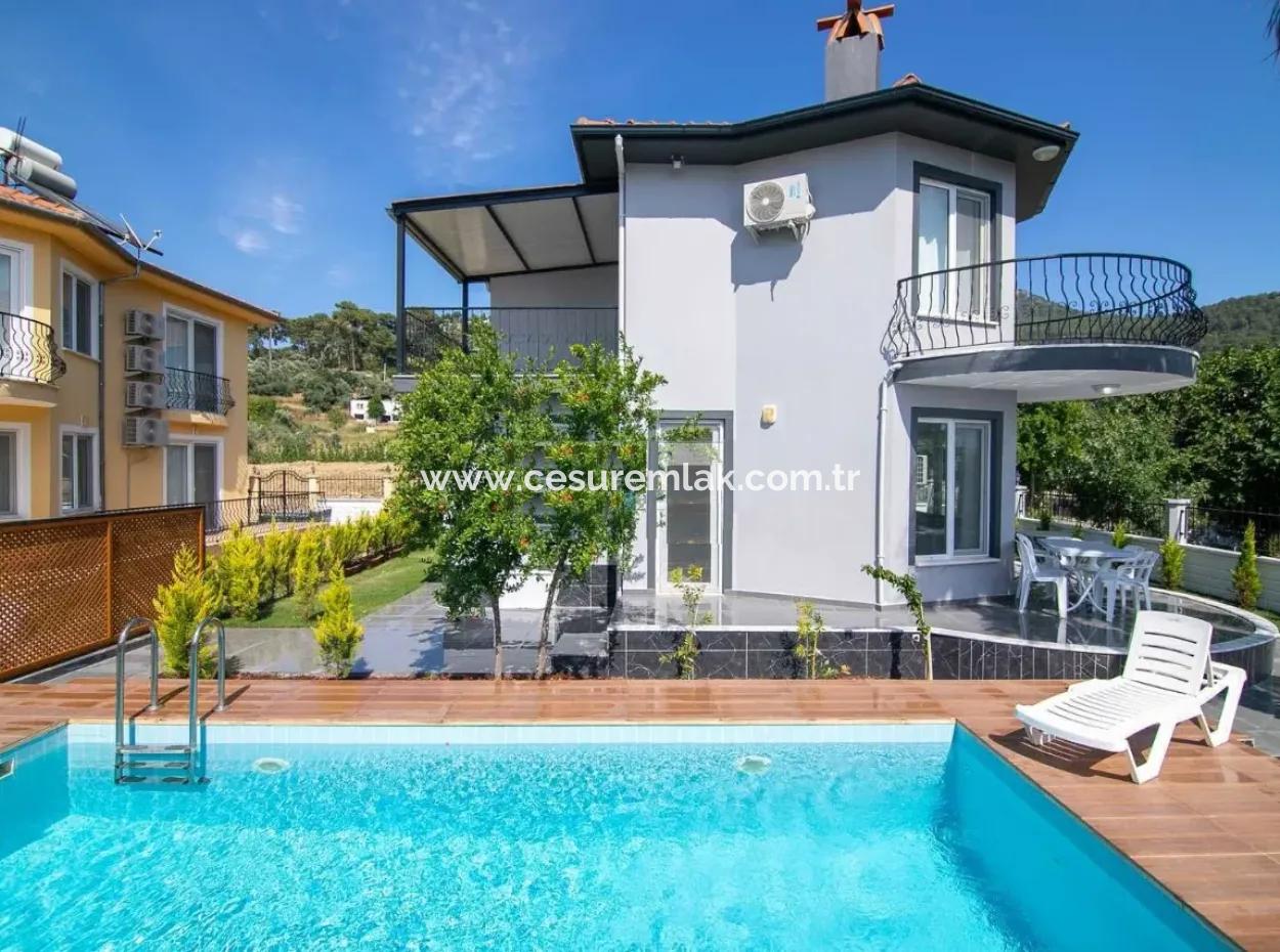 3 1 Pool Villa Von Cesur Emlak Ref.kodu:2959