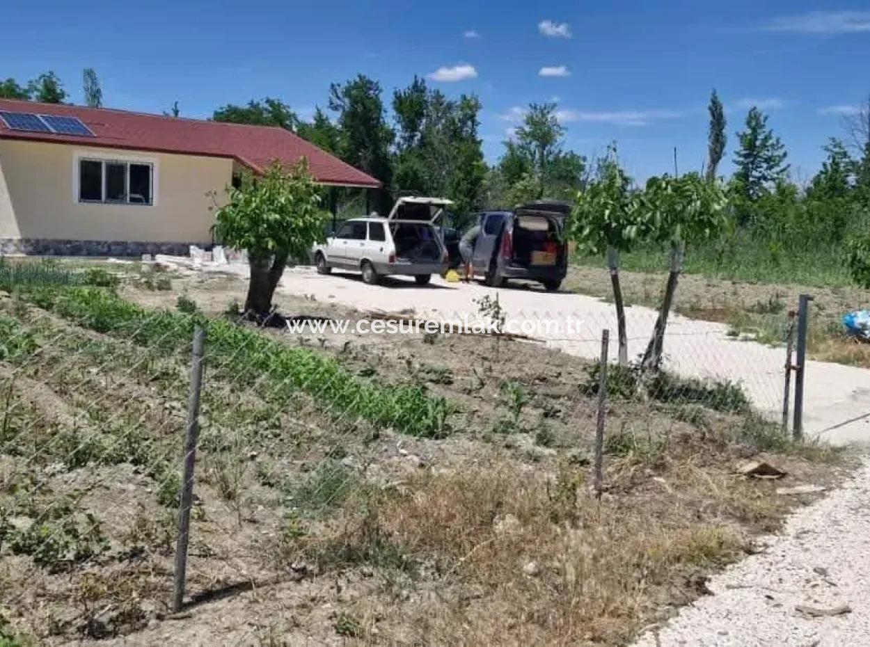 Frei Stehendes Haus In 1137M2 Grundstück In Burdur Gölhisar Ref.code:bda178