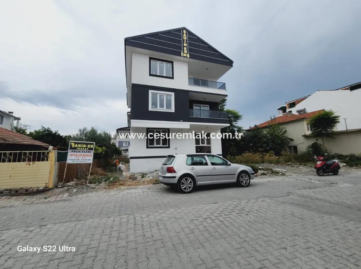 Maisonette-Wohnung Zu Verkaufen In Hürriyet Ref.code:7011