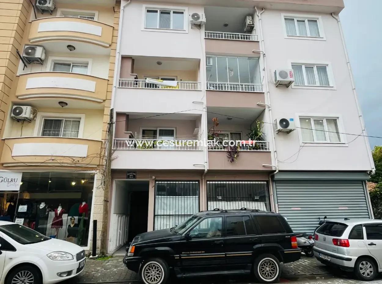 2 1 Maisonette-Wohnung In Dalaman Zentrum Ref.code:7087