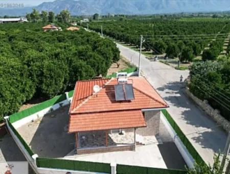 Einfamilienhaus Zum Verkauf In Köyceğiz Von Cesur Real Estate Ref.code:6729