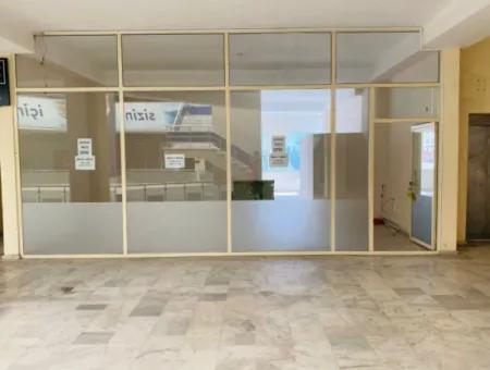 85M2 Büro Zum Verkauf Ref.code: 4222 Im Rathaus Von Dalaman