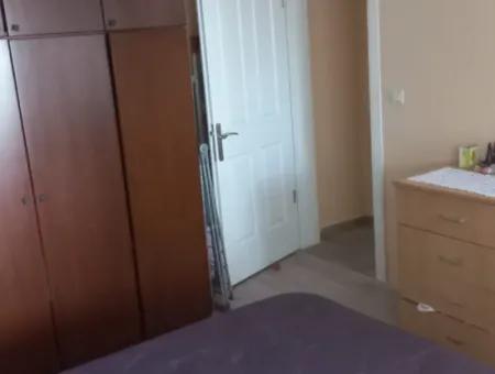 3 1 Wohnung Mit Geschlossener Küche Zum Verkauf In Dalaman Center Ref.code:6892