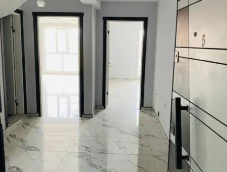 4 In 1 Maisonette-Wohnung Mit Fußbodenheizung In Dalaman Hürriyet Nachbarschaft