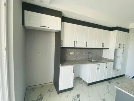 4 In 1 Maisonette-Wohnung Mit Fußbodenheizung In Dalaman Hürriyet Nachbarschaft