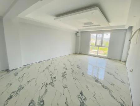 4 In 1 Maisonette-Wohnung Mit Fußbodenheizung In Dalaman Hürriyet Nachbarschaft