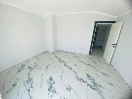 4 In 1 Maisonette-Wohnung Mit Fußbodenheizung In Dalaman Hürriyet Nachbarschaft