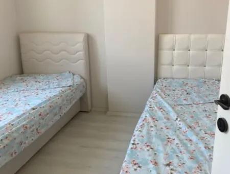 Möbliert 2 1 Wohnung Zu Vermieten In Dalaman Altintas Ref.code:6962