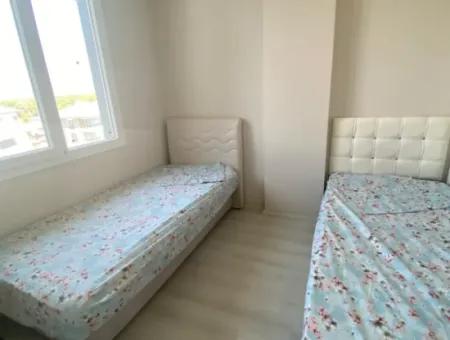 Möbliert 2 1 Wohnung Zu Vermieten In Dalaman Altintas Ref.code:6962