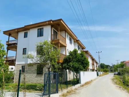 Dalaman Akçataş Mevkii Havuzlu Sitesi 2 1 Daire Ref.kodu:5732.