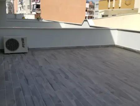 1 1 Möblierte Wohnung Mit Terrasse Zu Vermieten In Merkezref.code:6947