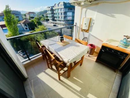 2 1 Maisonette-Luxuswohnung Zum Verkauf In Dalaman Ref.code:7022