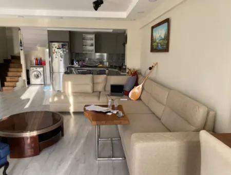 2 1 Maisonette-Luxuswohnung Zum Verkauf In Dalaman Ref.code:7022