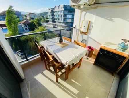 2 1 Maisonette-Luxuswohnung Zum Verkauf In Dalaman Ref.code:7022