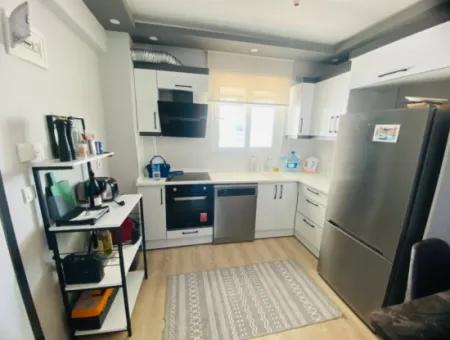 Möbliert 2 1 Wohnung Zu Vermieten In Karaçalı Ref.code:6917