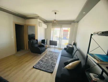 Möbliert 2 1 Wohnung Zu Vermieten In Karaçalı Ref.code:6917