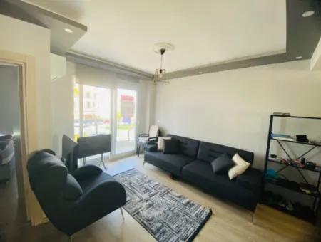 Möbliert 2 1 Wohnung Zu Vermieten In Karaçalı Ref.code:6917