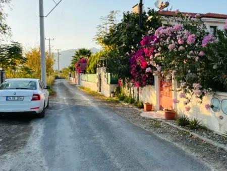 3 1 Einstöckige Freistehende Villa Mit Pool Auf 750M2 Grundstück In Ortaca Akıncı