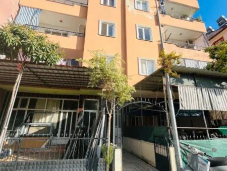 Möblierte Oder Unmöblierte Wohnung Zu Vermieten In Dalaman Zentrum Ref.code:7060