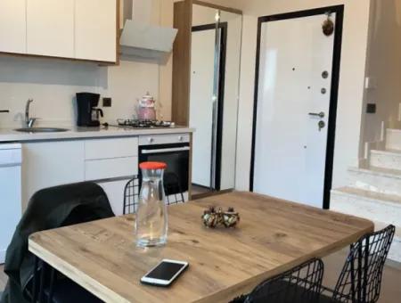 2 1 Möblierte Maisonette-Wohnungen Zu Vermieten In Pool Residence Refcode:6300