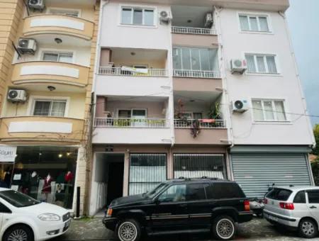 2 1 Maisonette-Wohnung In Dalaman Zentrum Ref.code:7087