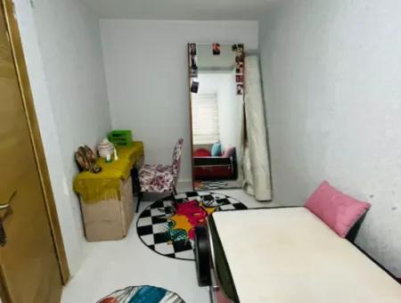 2 1 Maisonette-Wohnung In Dalaman Zentrum Ref.code:7087