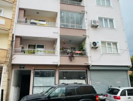 2 1 Maisonette-Wohnung In Dalaman Zentrum Ref.code:7087