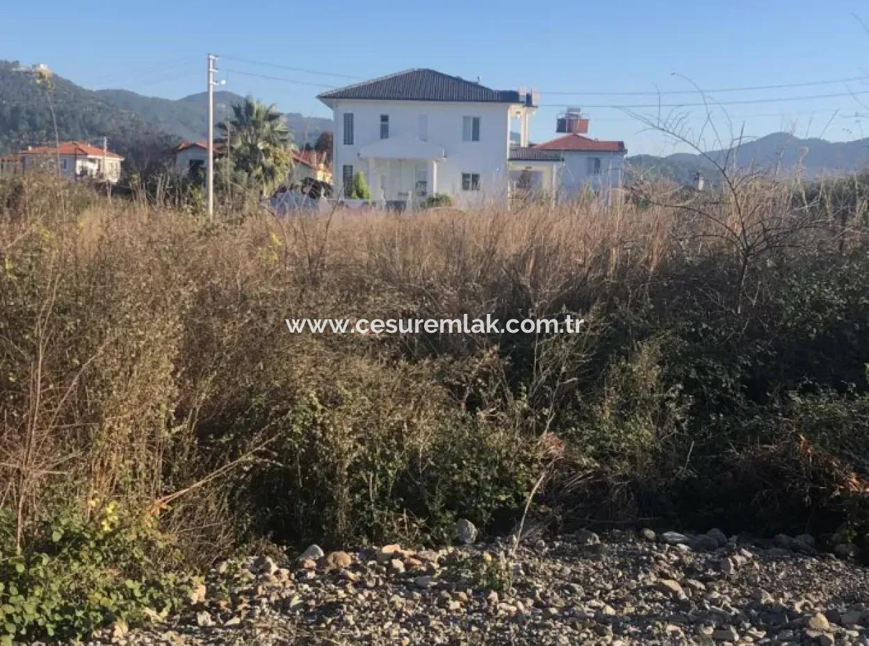 5900M2 0-2Kat Zoning Land For Sale From Cesur Real Estate