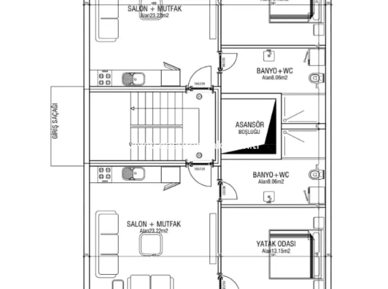 Land For Sale In Denizli Çameli From Cesur Emlak Ref.kodu:bda166