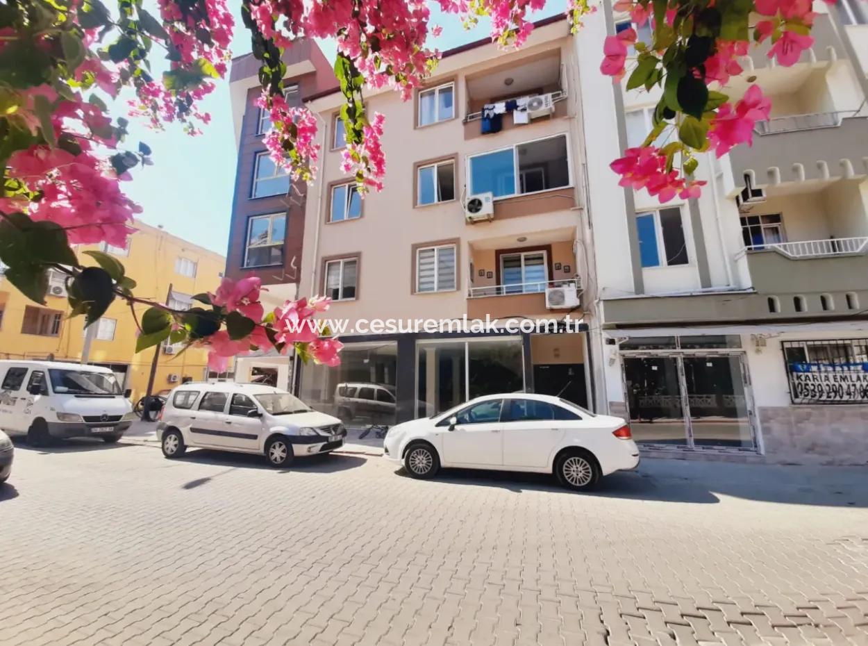 231M2 Shop For Sale On Şehit Karaoğlanoğlu Street Refcode:2648