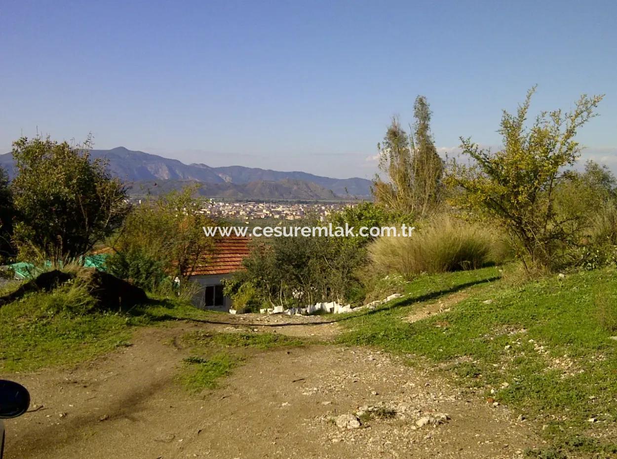 4000M2 Land With Sea View From Cesur Emlak Ref.code:gdk479