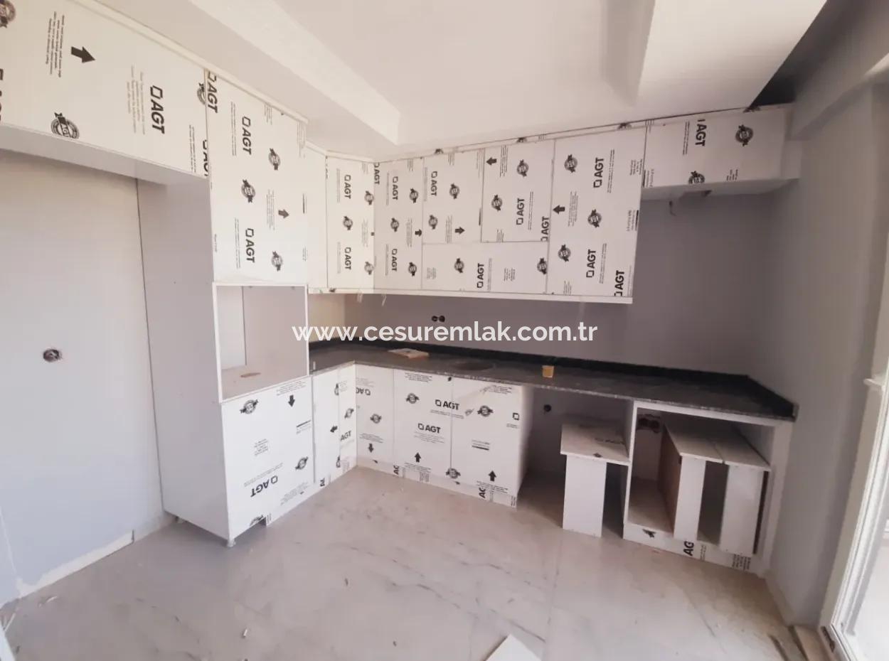 Dalaman Merkezde Ground Floor 2 1 Closed Kitchen Apartment Ref.code:5914