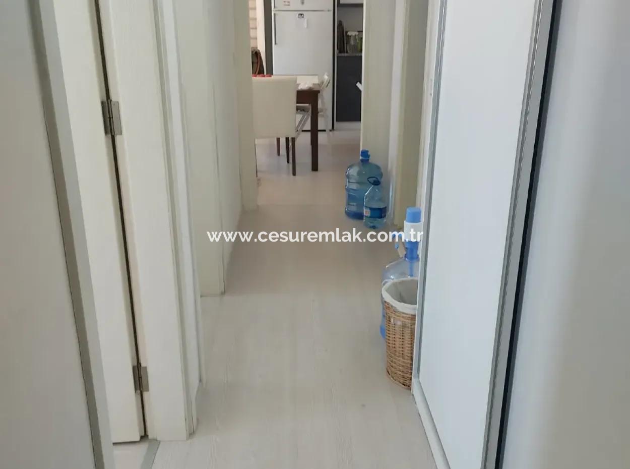 Cesur Emlak'dan 2 1 Apartment With Elevator For Sale Ref.code:6702