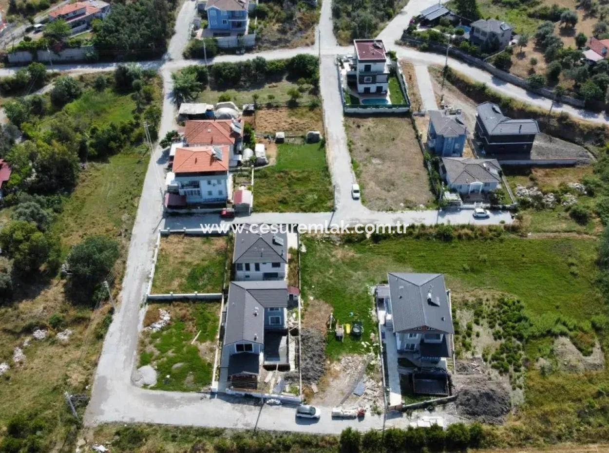 303M2 Plot Of Land In Şeref For Sale From Cesur Real Estate