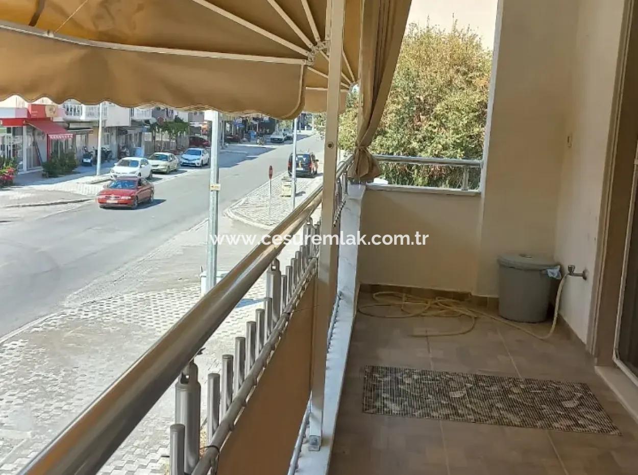 3 1 Closed Kitchen Apartment For Sale In Dalaman Center Ref.code:6892