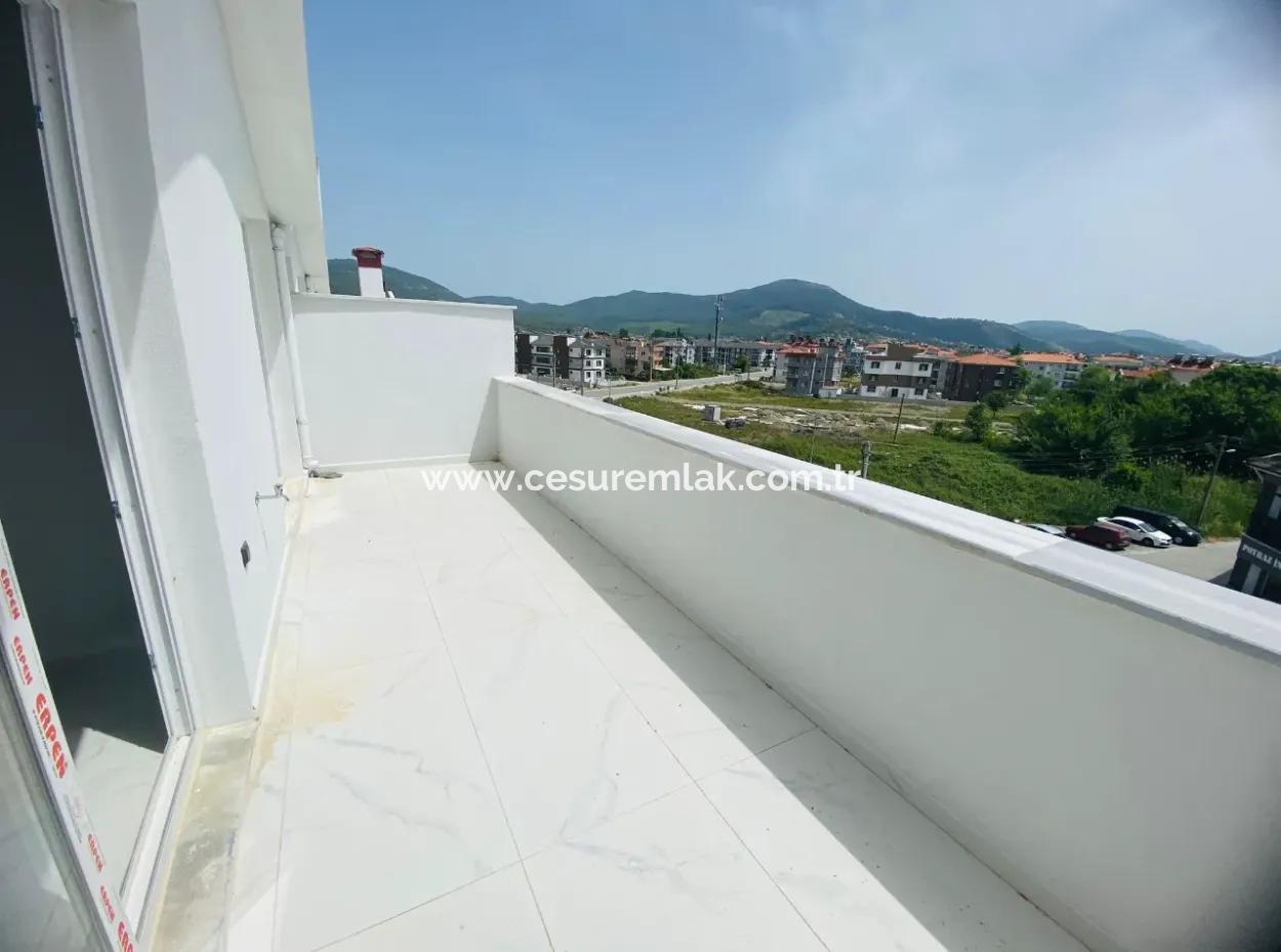 3 1 Duplex Apartment For Sale Near Dalaman Hospital