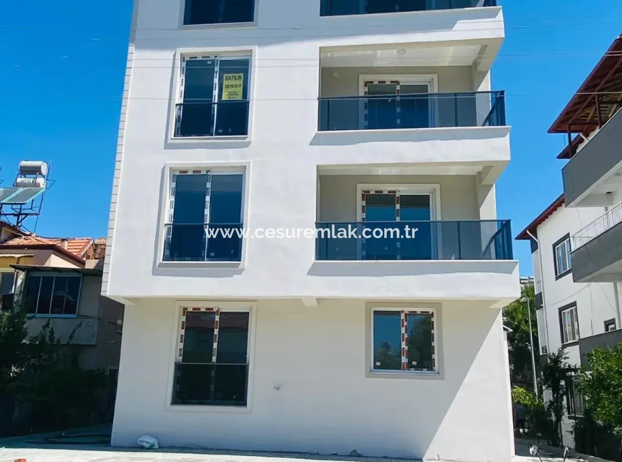 1 1 Apartment For Sale In Dalaman Pool Complex Ref.code:6945