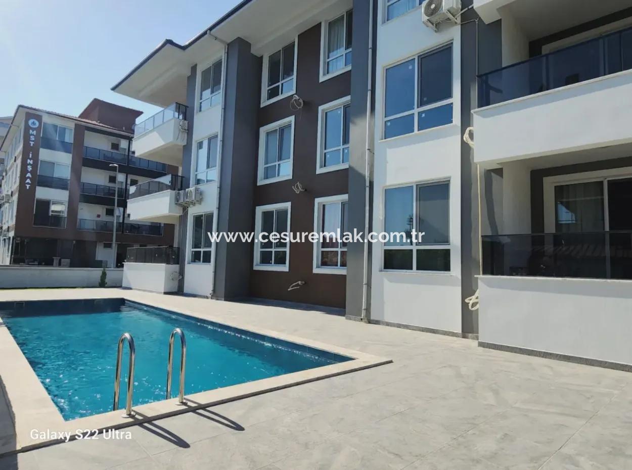 South Facing 1 1 Apartment With Boutique Pool For Sale From Cesur Real Estate