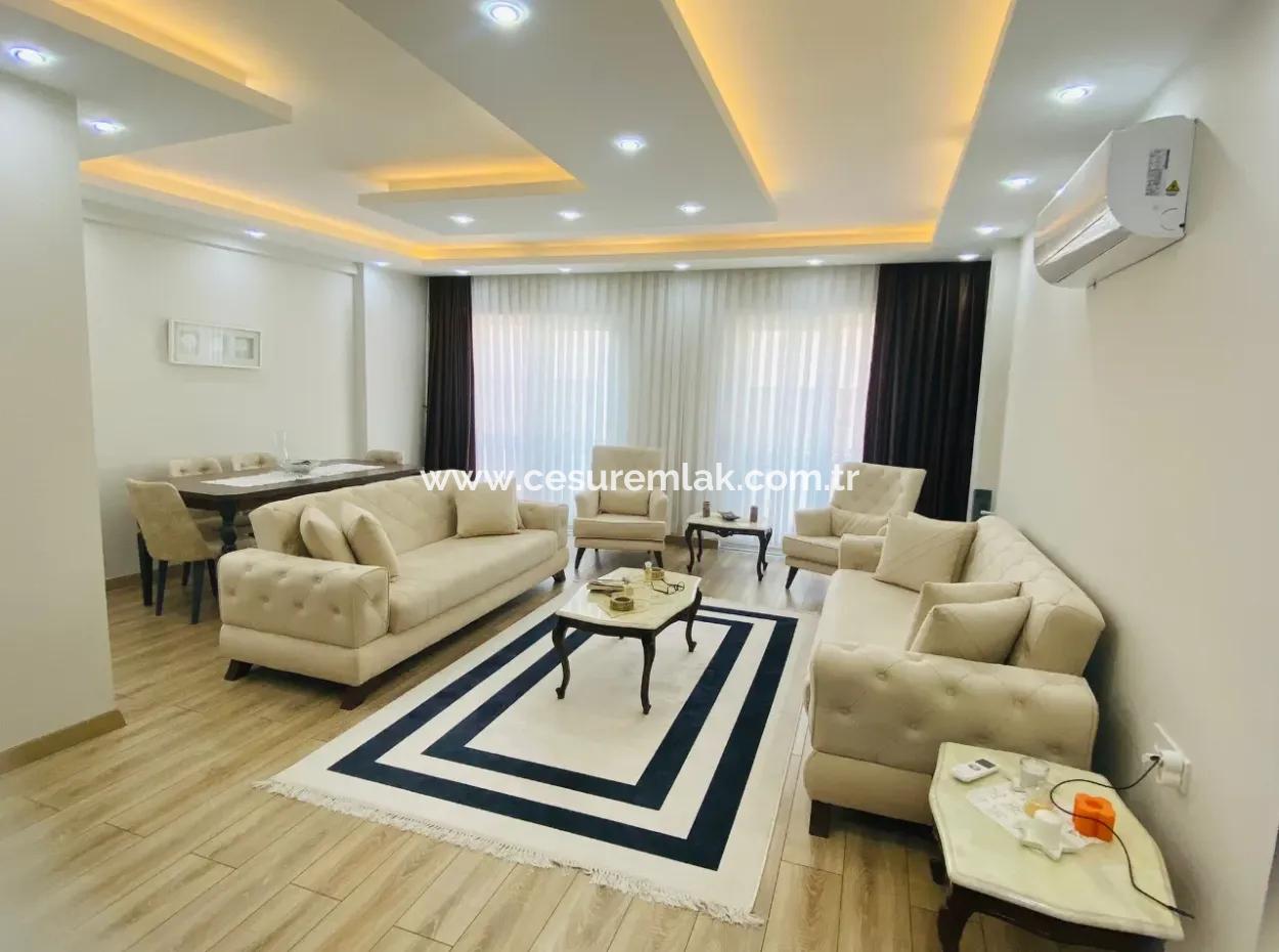 3 1 Closed Kitchen Apartment For Sale In Dalaman Center Refcode:6945