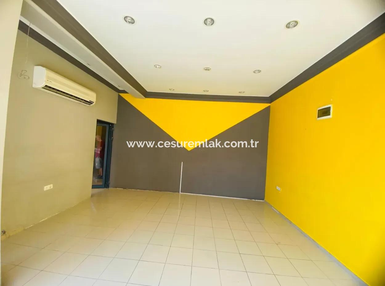 2 Shops For Sale In Dalaman Center Ref.code:6953