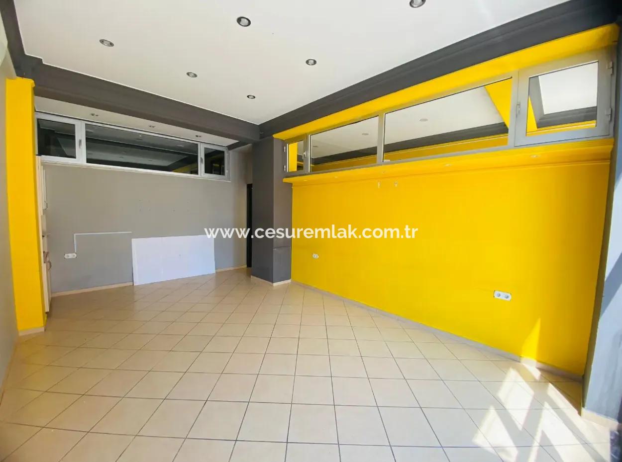 2 Shops For Sale In Dalaman Center Ref.code:6953