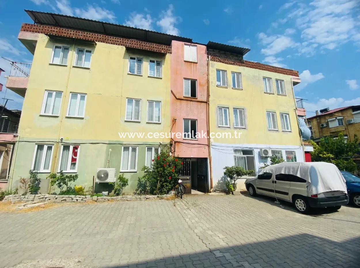 3 1 Apartment For Sale In Dalaman Karaçalı Ref.code:6956