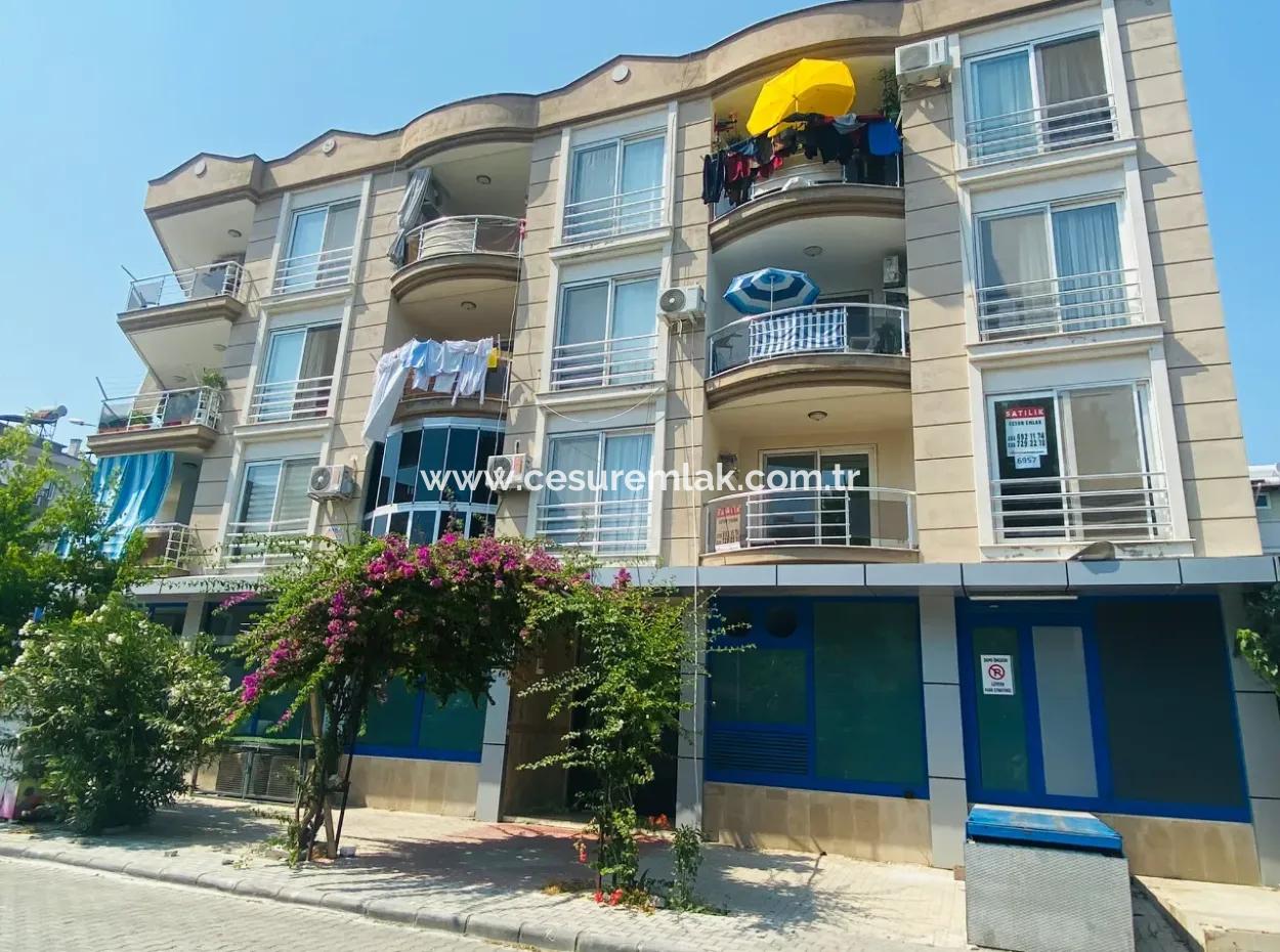 3 1 Closed Kitchen Apartment In Dalaman Center Ref.code:6957