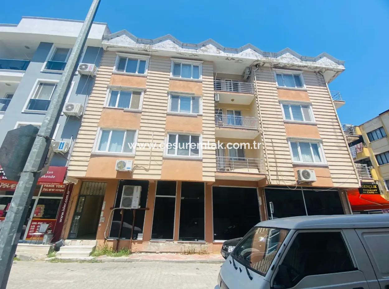 Closed Kitchen 2 1 Apartment In Dalaman Center Ref.code:6960