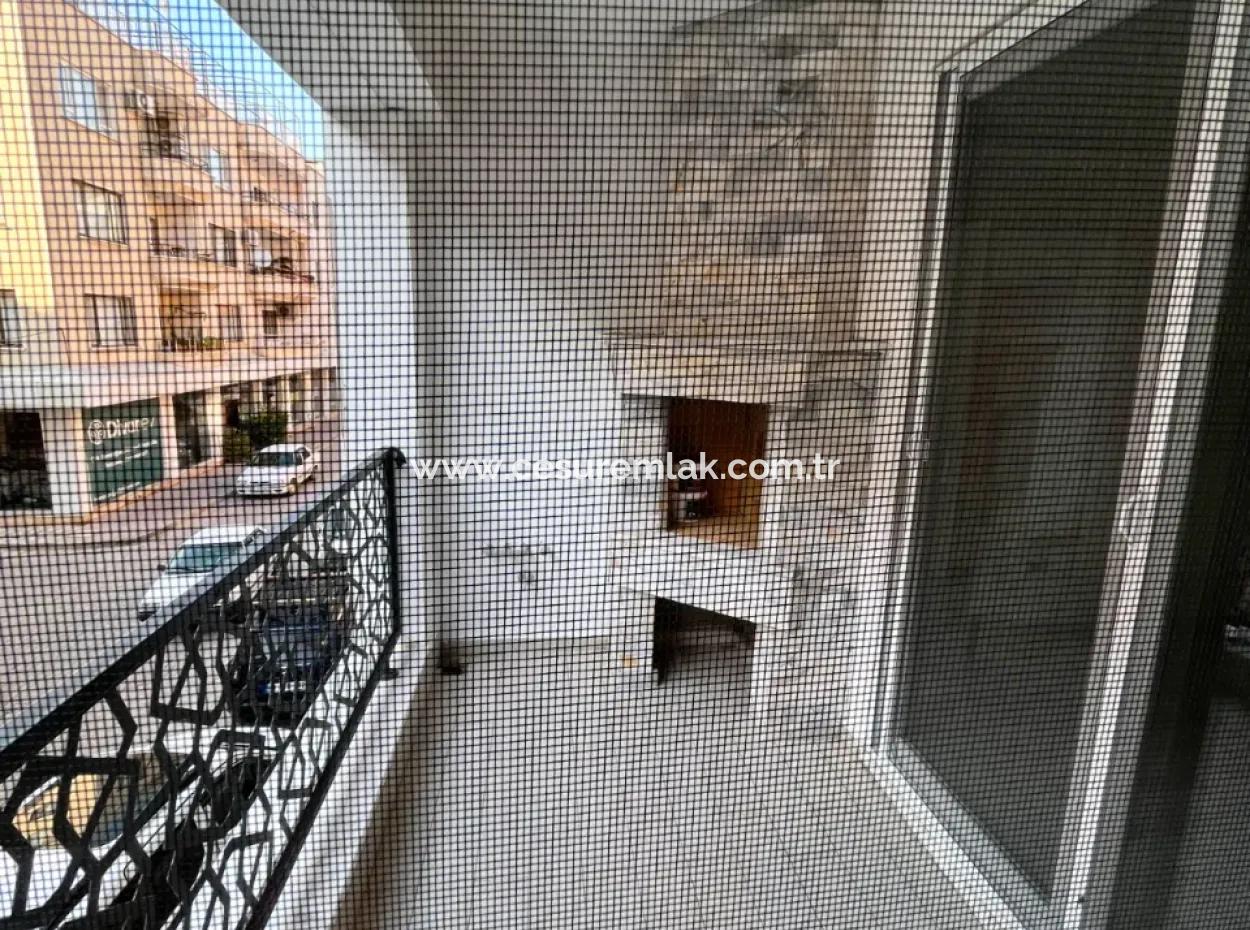 4 In 1 Duplex Apartment For Sale In Dalaman Center Ref.code:6575