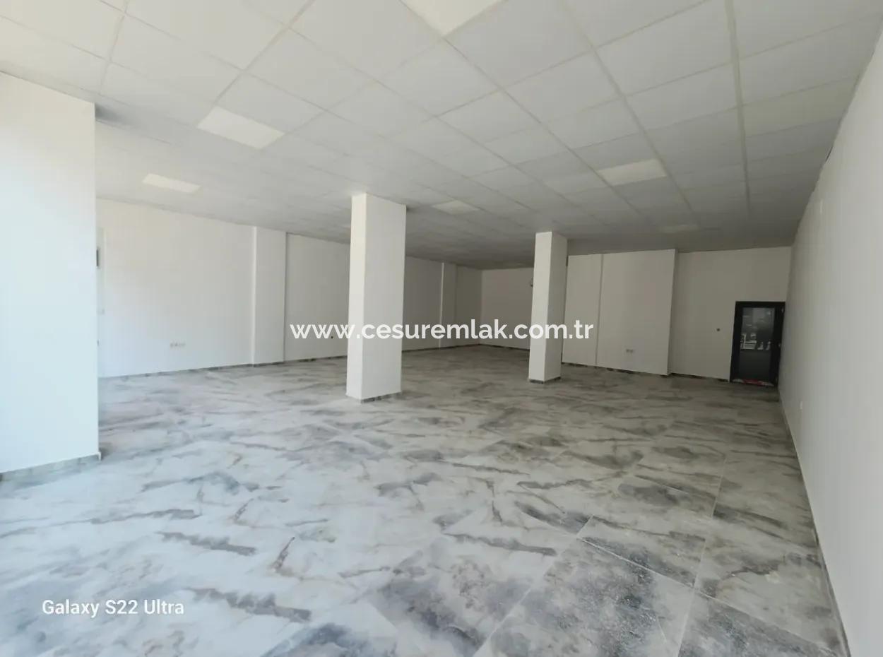 120M2 Shop For Sale On Ataturk Street Ref.code:6970