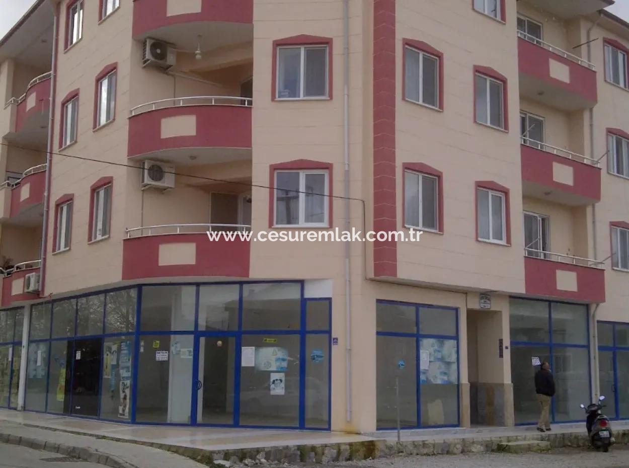 Shop For Rent In Dalaman Karaçalı Store Refcode:2508