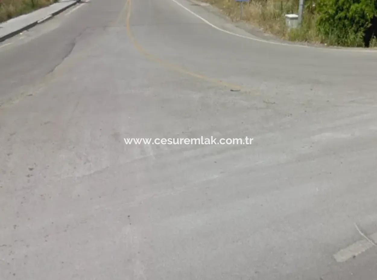 Dalaman Ring Road Front 472M2 Commercial Residential Zoned Land For Sale