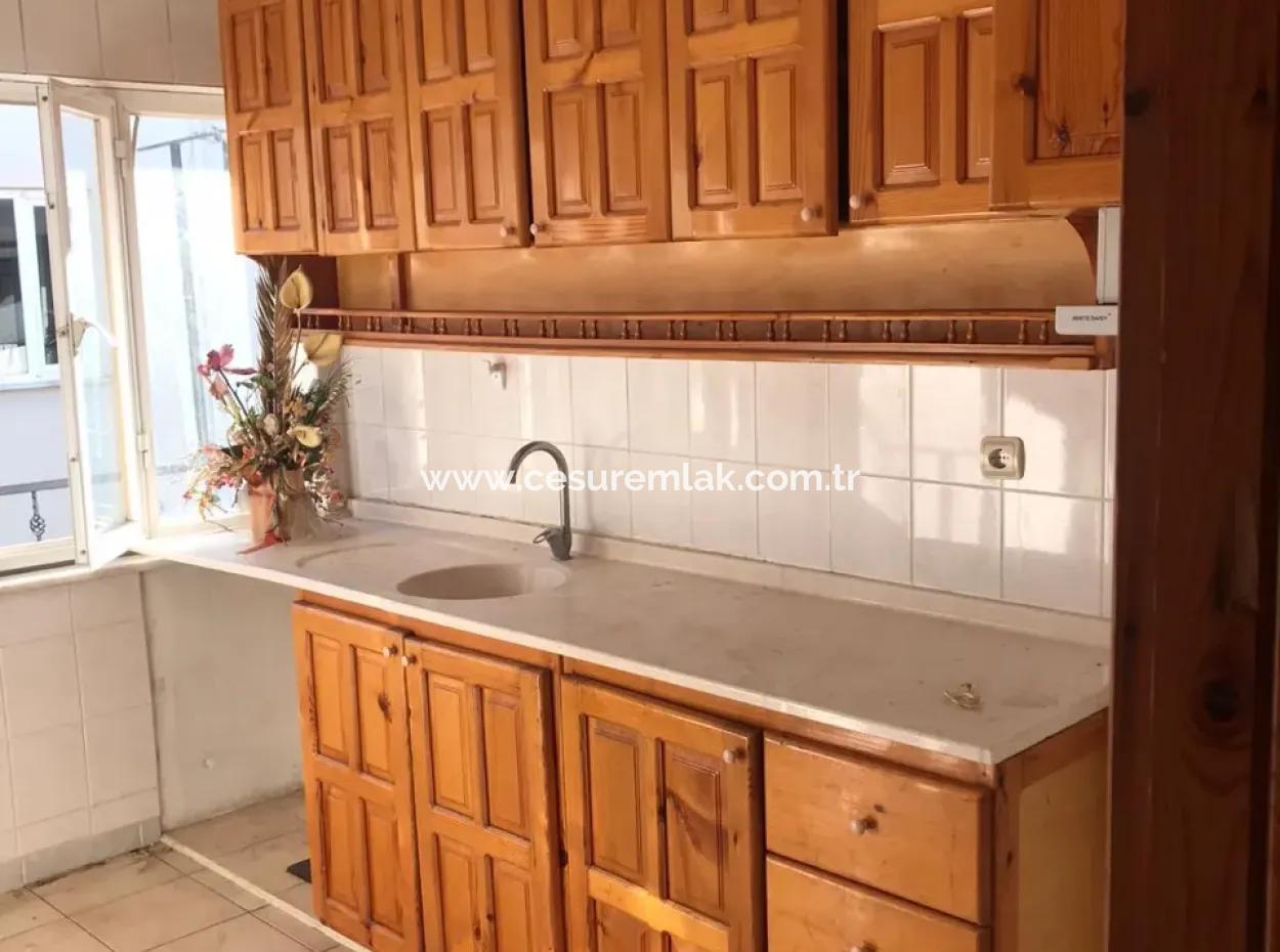 Urgent!! 3 1 Indoor Kitchen Apartment For Sale In Merkez Ref.code:6980